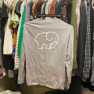 Ivory Ella Long Sleeve